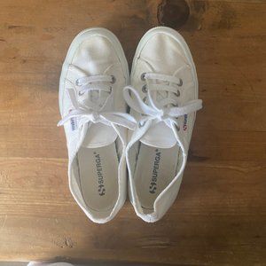 2750 COTU CLASSIC WHITE Superga